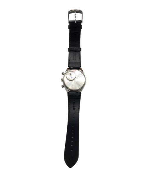 TIMEX（タイメックス）TIMEX (タイメックス) リストウォッチ ブラックの古着・服飾アイテム