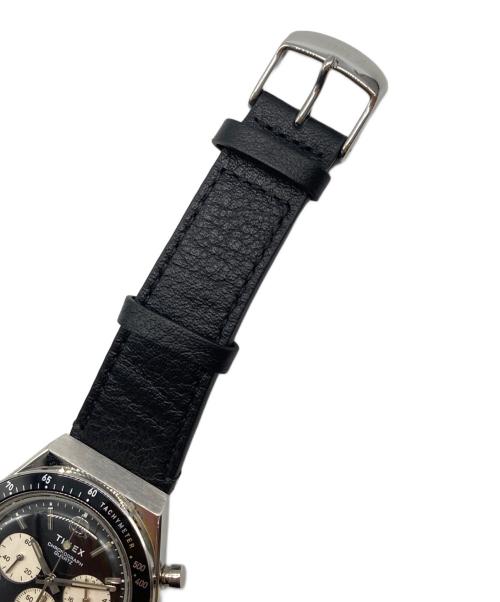 TIMEX（タイメックス）TIMEX (タイメックス) リストウォッチ ブラックの古着・服飾アイテム