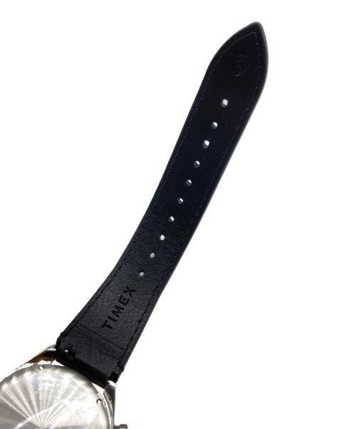 TIMEX（タイメックス）TIMEX (タイメックス) リストウォッチ ブラックの古着・服飾アイテム