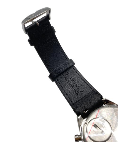 TIMEX（タイメックス）TIMEX (タイメックス) リストウォッチ ブラックの古着・服飾アイテム