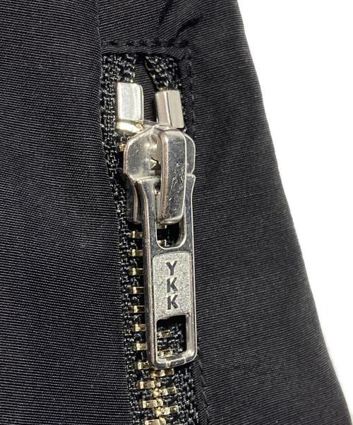 Jean Paul GAULTIER（ジャンポールゴルチェ）Jean Paul GAULTIER (ジャンポールゴルチェ) フロントジップワンピース ブラック サイズ:40の古着・服飾アイテム