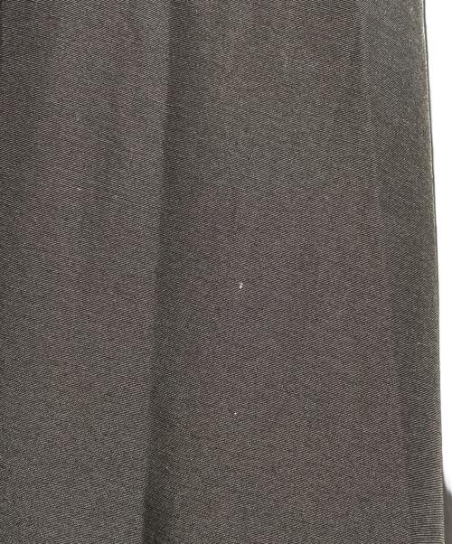 Jean Paul GAULTIER（ジャンポールゴルチェ）Jean Paul GAULTIER (ジャンポールゴルチェ) フロントジップワンピース ブラック サイズ:40の古着・服飾アイテム