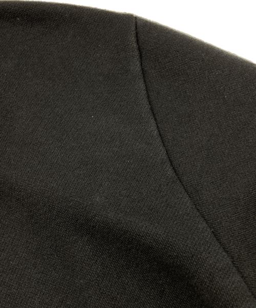 RAF SIMONS（ラフシモンズ）RAF SIMONS (ラフシモンズ) FRED PERRY (フレッドペリー) PRINTED HOODED SWEAT ブラック サイズ:Mの古着・服飾アイテム