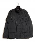 RLX RALPH LAURENアールエルエックスラルフローレン）の古着「ギミックジャケット」｜ブラック