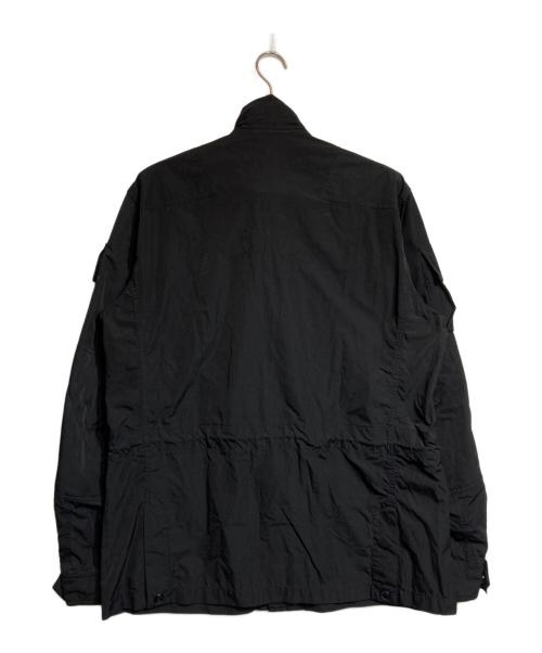 RLX RALPH LAUREN（アールエルエックスラルフローレン）RLX RALPH LAUREN (アールエルエックスラルフローレン) ギミックジャケット ブラック サイズ:Lの古着・服飾アイテム