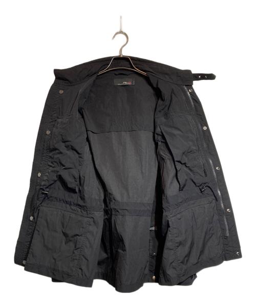 RLX RALPH LAUREN（アールエルエックスラルフローレン）RLX RALPH LAUREN (アールエルエックスラルフローレン) ギミックジャケット ブラック サイズ:Lの古着・服飾アイテム