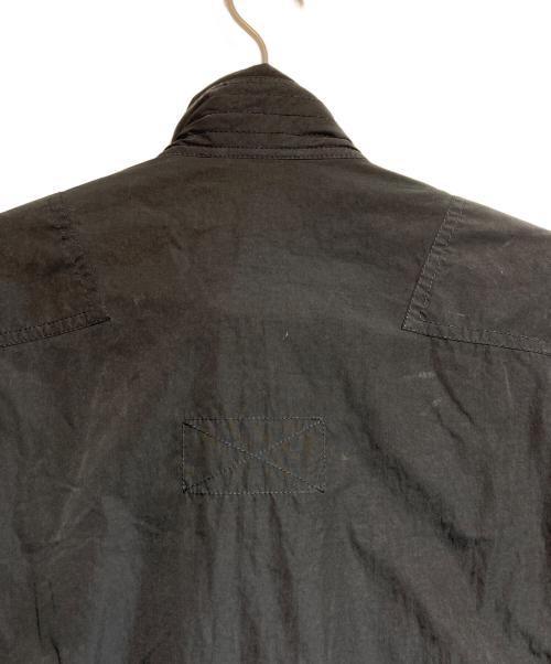 RLX RALPH LAUREN（アールエルエックスラルフローレン）RLX RALPH LAUREN (アールエルエックスラルフローレン) ギミックジャケット ブラック サイズ:Lの古着・服飾アイテム