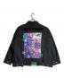 ZUTOMAYO (ズトマヨ) OverSize Denim Jacket ブラック サイズ:L：35000円
