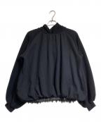 Dinoworksディノワークス）の古着「egg foodie」｜ブラック