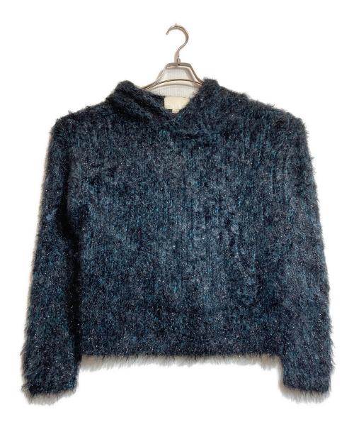 ORIMI（オリミ）ORIMI (オリミ) BLANKET HOODIE グリーン サイズ:2の古着・服飾アイテム