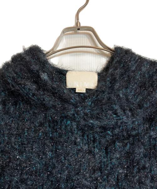 ORIMI（オリミ）ORIMI (オリミ) BLANKET HOODIE グリーン サイズ:2の古着・服飾アイテム