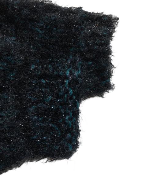 ORIMI（オリミ）ORIMI (オリミ) BLANKET HOODIE グリーン サイズ:2の古着・服飾アイテム