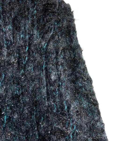 ORIMI（オリミ）ORIMI (オリミ) BLANKET HOODIE グリーン サイズ:2の古着・服飾アイテム