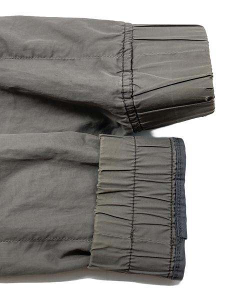 MARITHE+FRANCOIS GIRBAUD（マリテフランソワジルボー）MARITHE+FRANCOIS GIRBAUD (マリテフランソワジルボー) ジップブルゾン ブラウン サイズ:Sの古着・服飾アイテム