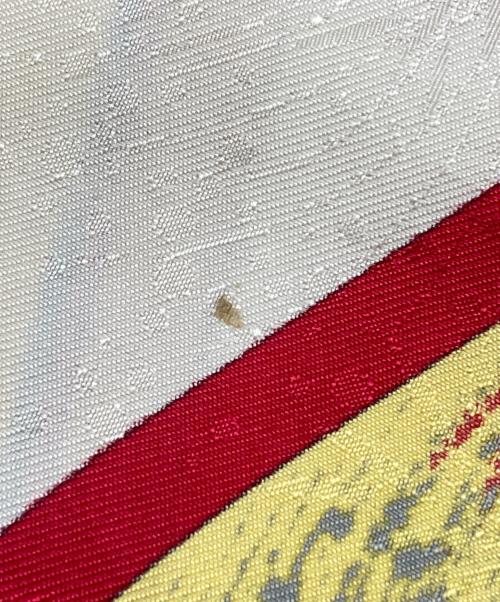 HERMES（エルメス）HERMES (エルメス) カレ90 イエローの古着・服飾アイテム