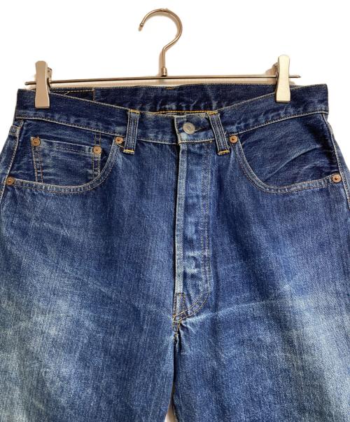 LEVI'S（リーバイス）LEVI'S (リーバイス) 501XXデニムパンツ インディゴ サイズ:W32 L36の古着・服飾アイテム