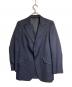 SCYE（サイ）の古着「ウール2Bテーラードジャケット」｜ネイビー