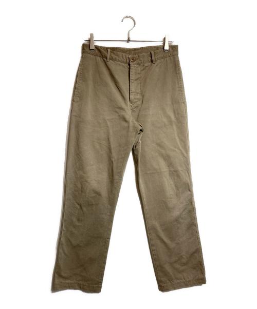 PRADA SPORTS（プラダスポーツ）PRADA SPORTS (プラダスポーツ) コットンパンツ カーキ サイズ:46の古着・服飾アイテム