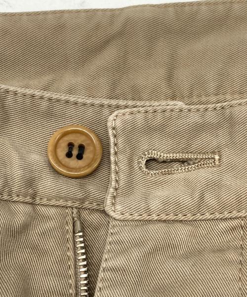 PRADA SPORTS（プラダスポーツ）PRADA SPORTS (プラダスポーツ) コットンパンツ カーキ サイズ:46の古着・服飾アイテム