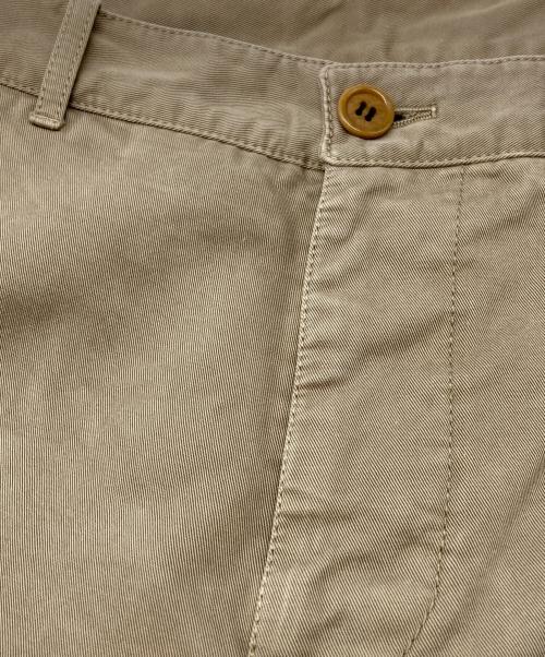 PRADA SPORTS（プラダスポーツ）PRADA SPORTS (プラダスポーツ) コットンパンツ カーキ サイズ:46の古着・服飾アイテム