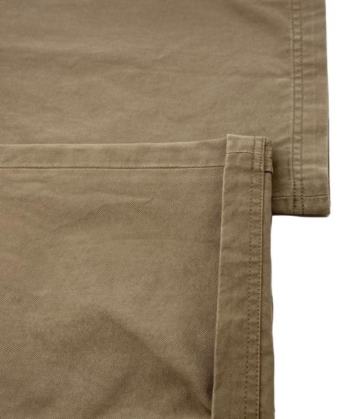 PRADA SPORTS（プラダスポーツ）PRADA SPORTS (プラダスポーツ) コットンパンツ カーキ サイズ:46の古着・服飾アイテム