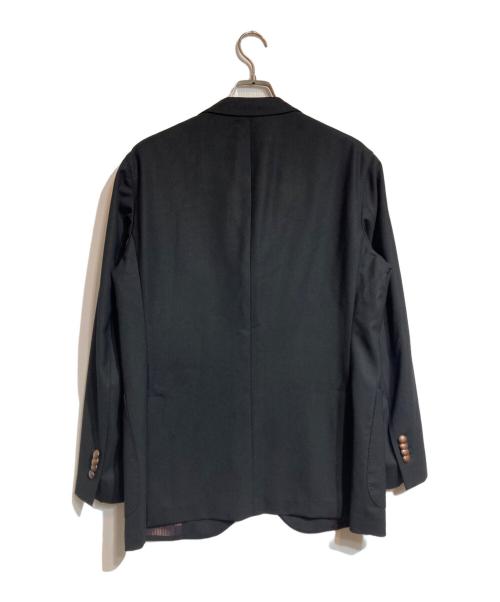 BOGLIOLI（ボリオリ）BOGLIOLI (ボリオリ) メタルボタンジャケット ブラック サイズ:50の古着・服飾アイテム