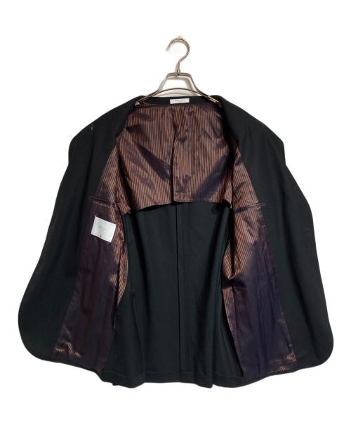 BOGLIOLI（ボリオリ）BOGLIOLI (ボリオリ) メタルボタンジャケット ブラック サイズ:50の古着・服飾アイテム