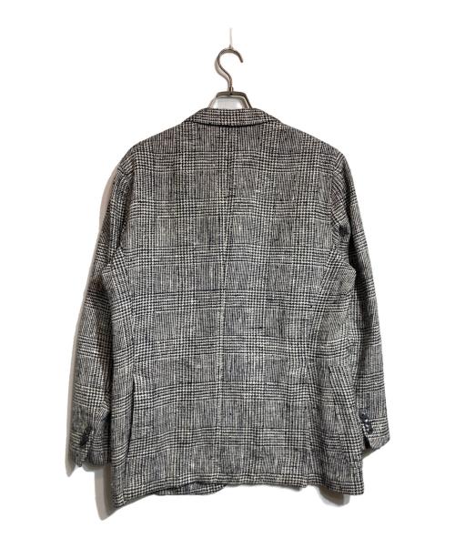 BOGLIOLI（ボリオリ）BOGLIOLI (ボリオリ) 50K.JACKET ブラック サイズ:52の古着・服飾アイテム