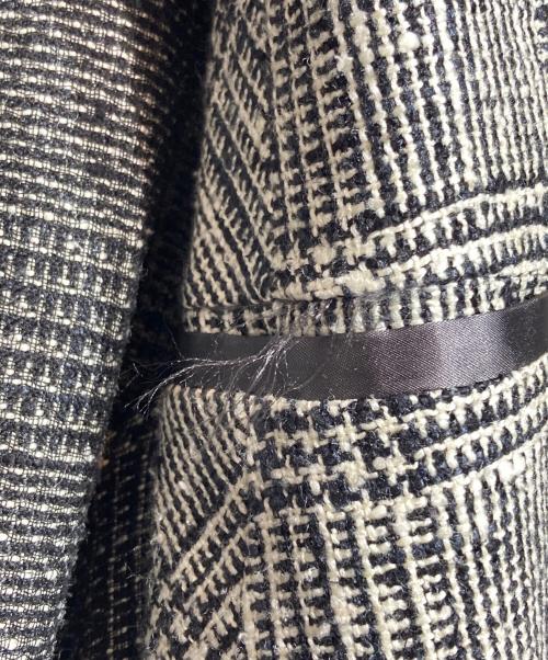 BOGLIOLI（ボリオリ）BOGLIOLI (ボリオリ) 50K.JACKET ブラック サイズ:52の古着・服飾アイテム