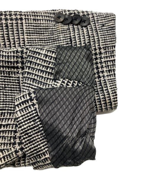 BOGLIOLI（ボリオリ）BOGLIOLI (ボリオリ) 50K.JACKET ブラック サイズ:52の古着・服飾アイテム