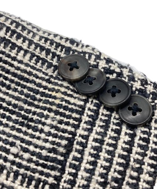 BOGLIOLI（ボリオリ）BOGLIOLI (ボリオリ) 50K.JACKET ブラック サイズ:52の古着・服飾アイテム