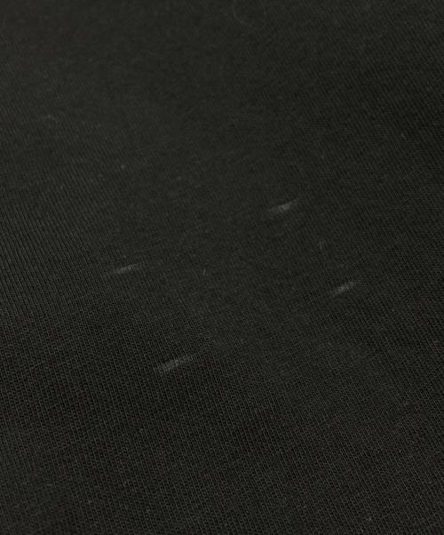 DIESEL（ディーゼル）DIESEL (ディーゼル) ロングスリーブカットソー ブラック サイズ:Mの古着・服飾アイテム