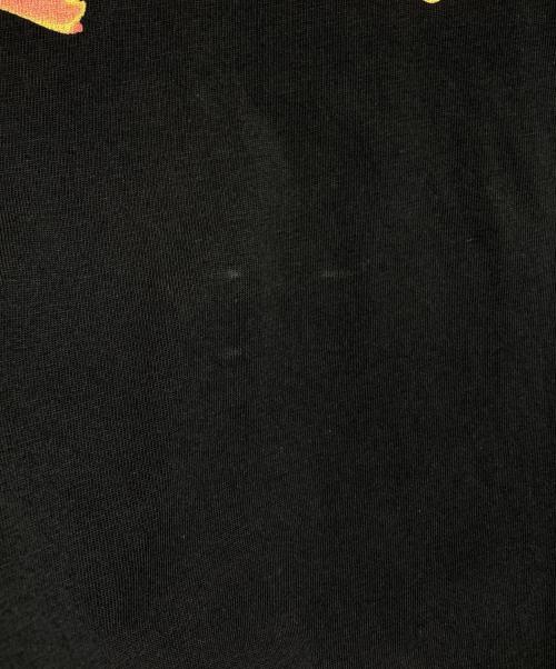 DIESEL（ディーゼル）DIESEL (ディーゼル) ロングスリーブカットソー ブラック サイズ:Mの古着・服飾アイテム