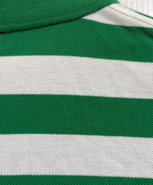 POLO RALPH LAUREN（ポロ・ラルフローレン）POLO RALPH LAUREN (ポロ・ラルフローレン) ポロシャツ グリーン サイズ:XXLの古着・服飾アイテム