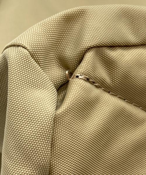 BRIEFING（ブリーフィング）BRIEFING (ブリーフィング) BEAMS (ビームス) LEOPARD DUAL TOTE ベージュの古着・服飾アイテム