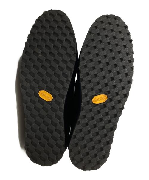 Caminando（カミナンド）Caminando (カミナンド) プラットフォームビットローファー ブラック サイズ:7の古着・服飾アイテム