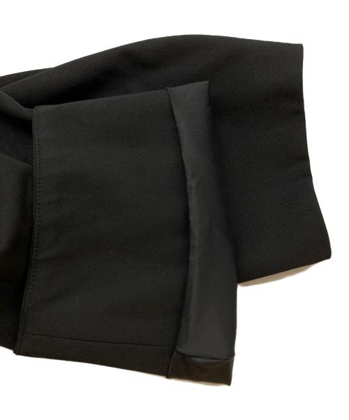 UN3D.（アンスリード）UN3D. (アンスリード) CUT OUT DETAIL JK ブラック サイズ:36の古着・服飾アイテム