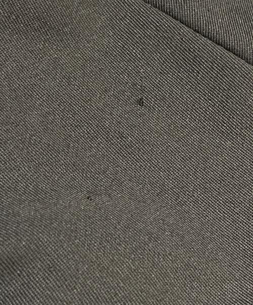 UN3D.（アンスリード）UN3D. (アンスリード) CUT OUT DETAIL JK ブラック サイズ:36の古着・服飾アイテム