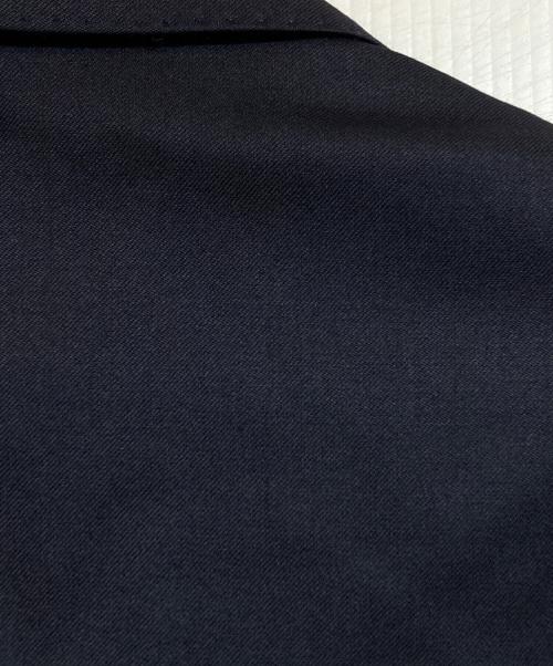 ETRO（エトロ）ETRO (エトロ) テーラードジャケット ネイビー サイズ:50の古着・服飾アイテム