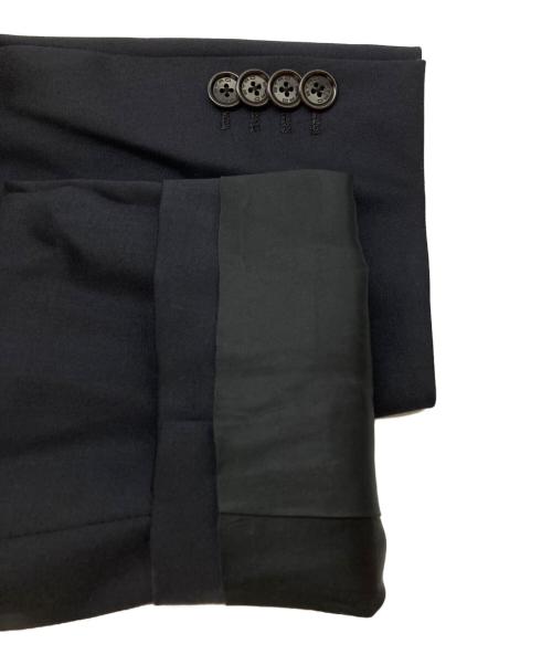 ETRO（エトロ）ETRO (エトロ) テーラードジャケット ネイビー サイズ:50の古着・服飾アイテム