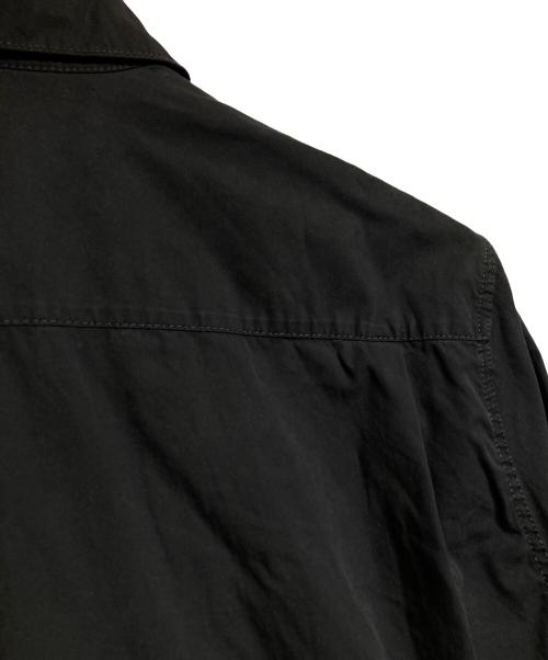 LEMAIRE（ルメール）LEMAIRE (ルメール) JINGHI SAS SHIRT ブラック サイズ:Sの古着・服飾アイテム