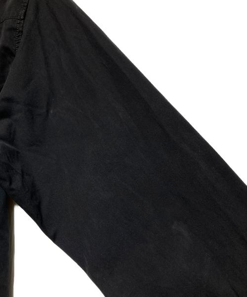 LEMAIRE（ルメール）LEMAIRE (ルメール) JINGHI SAS SHIRT ブラック サイズ:Sの古着・服飾アイテム