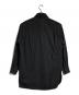 LEMAIRE (ルメール) JINGHI SAS SHIRT ブラック サイズ:S：22000円