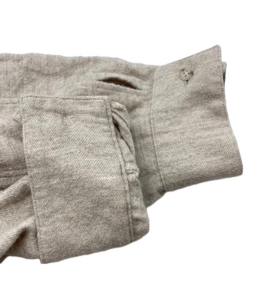 POLYPLOID（ポリプロイド）POLYPLOID (ポリプロイド) SHIRT JACKET ベージュ サイズ:2の古着・服飾アイテム