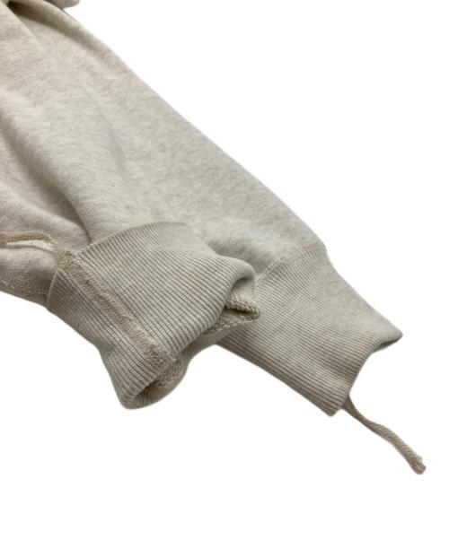 Ets MATERIAUX（マテリオ）Ets MATERIAUX (マテリオ) ROUND BODY C/N スウェット グレー サイズ:1の古着・服飾アイテム