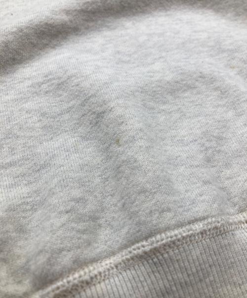 Ets MATERIAUX（マテリオ）Ets MATERIAUX (マテリオ) ROUND BODY C/N スウェット グレー サイズ:1の古着・服飾アイテム