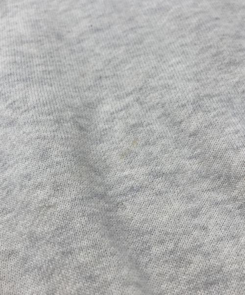 Ets MATERIAUX（マテリオ）Ets MATERIAUX (マテリオ) ROUND BODY C/N スウェット グレー サイズ:1の古着・服飾アイテム