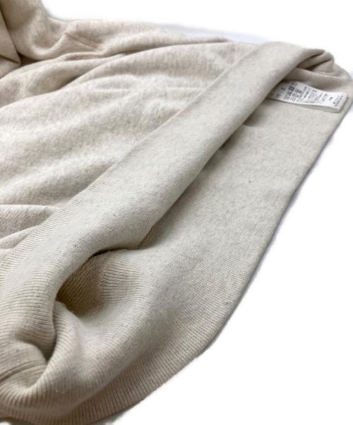 Ets MATERIAUX（マテリオ）Ets MATERIAUX (マテリオ) ROUND BODY C/N スウェット グレー サイズ:1の古着・服飾アイテム