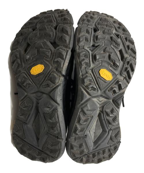 HOKAONEONE（ホカオネオネ）HOKAONEONE (ホカオネオネ) MAFATE SPEED 4 ブラック サイズ:25㎝の古着・服飾アイテム