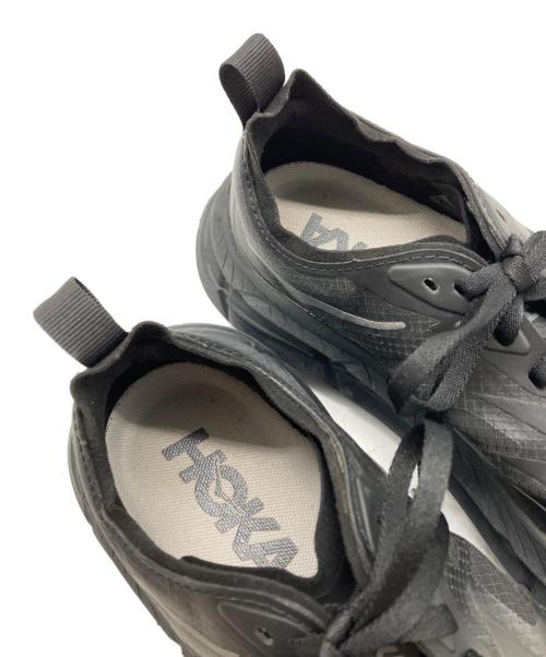 HOKAONEONE（ホカオネオネ）HOKAONEONE (ホカオネオネ) MAFATE SPEED 4 ブラック サイズ:25㎝の古着・服飾アイテム